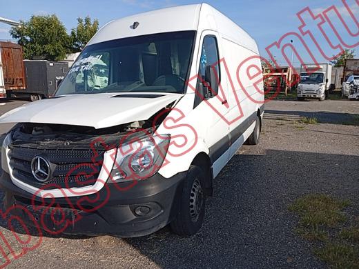 MERCEDES BENZ SPRINTER 2016, foto 1 de 19