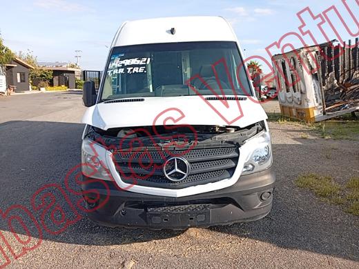 MERCEDES BENZ SPRINTER 2016, foto 2 de 19