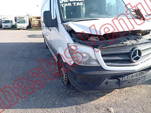 MERCEDES BENZ SPRINTER 2016, foto 3 de 19