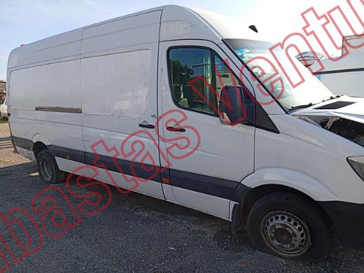 MERCEDES BENZ SPRINTER 2016, foto 4 de 19