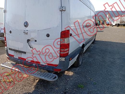 MERCEDES BENZ SPRINTER 2016, foto 5 de 19