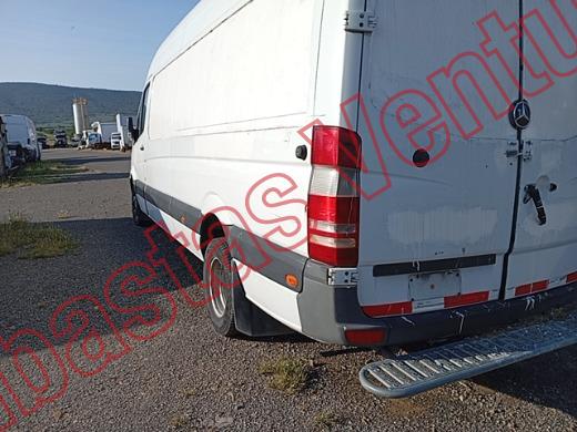 MERCEDES BENZ SPRINTER 2016, foto 7 de 19