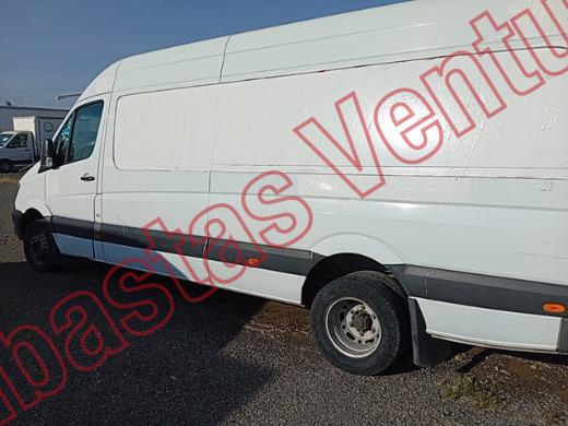 MERCEDES BENZ SPRINTER 2016, foto 8 de 19