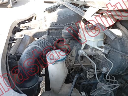 MERCEDES BENZ SPRINTER 2016, foto 9 de 19