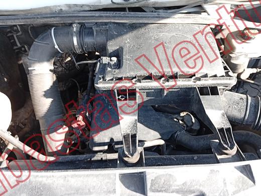 MERCEDES BENZ SPRINTER 2016, foto 10 de 19