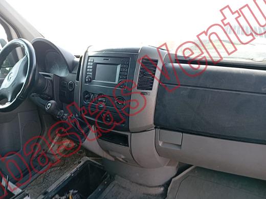 MERCEDES BENZ SPRINTER 2016, foto 14 de 19