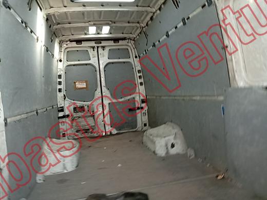 MERCEDES BENZ SPRINTER 2016, foto 15 de 19