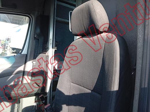 MERCEDES BENZ SPRINTER 2016, foto 16 de 19