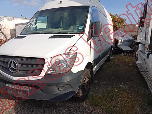 MERCEDES BENZ SPRINTER 2016, foto 1 de 19