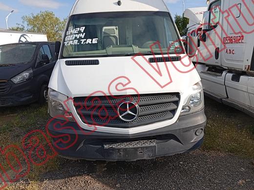 MERCEDES BENZ SPRINTER 2016, foto 2 de 19