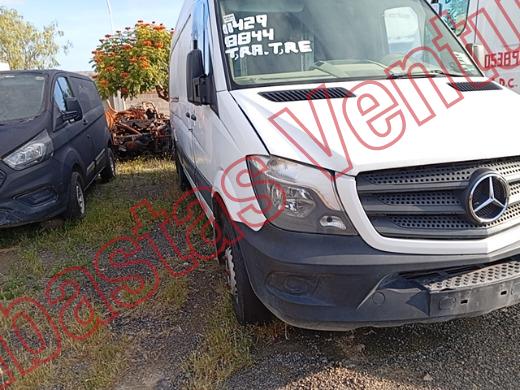 MERCEDES BENZ SPRINTER 2016, foto 3 de 19