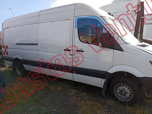 MERCEDES BENZ SPRINTER 2016, foto 4 de 19