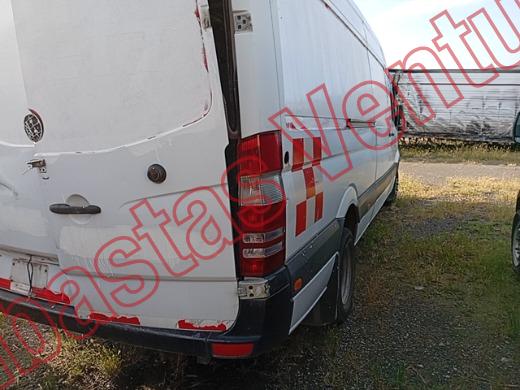 MERCEDES BENZ SPRINTER 2016, foto 5 de 19