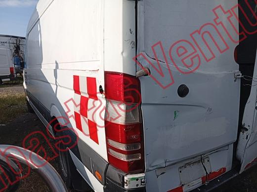 MERCEDES BENZ SPRINTER 2016, foto 7 de 19