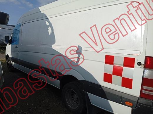 MERCEDES BENZ SPRINTER 2016, foto 8 de 19