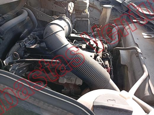MERCEDES BENZ SPRINTER 2016, foto 11 de 19