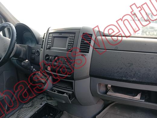 MERCEDES BENZ SPRINTER 2016, foto 14 de 19