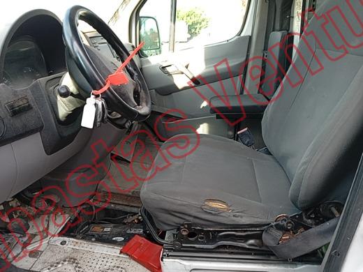 MERCEDES BENZ SPRINTER 2016, foto 17 de 19