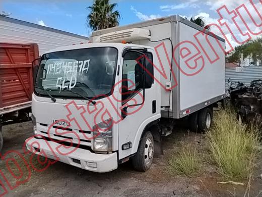 ISUZU ELF 400 2010, foto 1 de 19