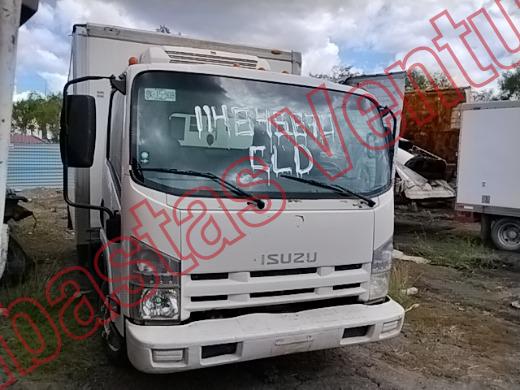 ISUZU ELF 400 2010, foto 4 de 19