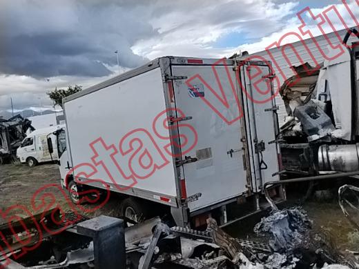 ISUZU ELF 400 2010, foto 8 de 19