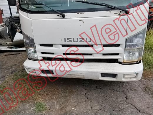 ISUZU ELF 400 2010, foto 18 de 19