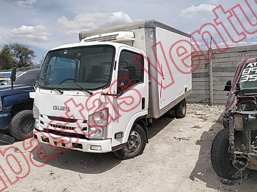 ISUZU ELF300 2012, foto 1 de 19