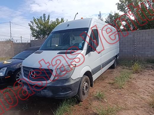 MERCEDES BENZ SPRINTER 2016, foto 1 de 19