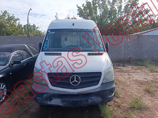 MERCEDES BENZ SPRINTER 2016, foto 2 de 19