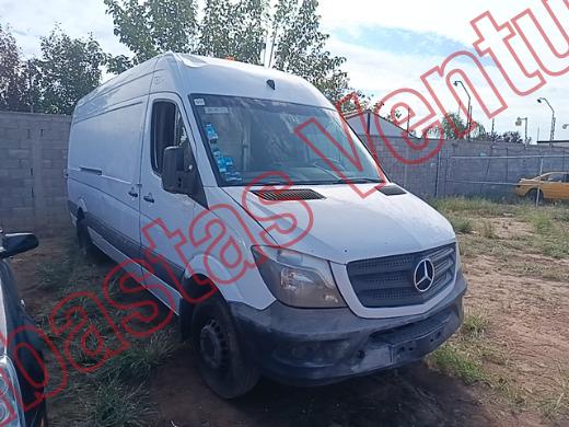 MERCEDES BENZ SPRINTER 2016, foto 3 de 19