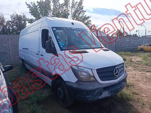 MERCEDES BENZ SPRINTER 2016, foto 4 de 19