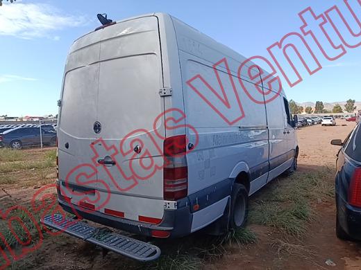 MERCEDES BENZ SPRINTER 2016, foto 5 de 19