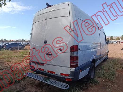 MERCEDES BENZ SPRINTER 2016, foto 6 de 19