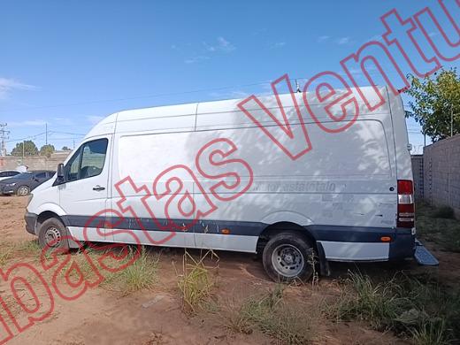 MERCEDES BENZ SPRINTER 2016, foto 8 de 19