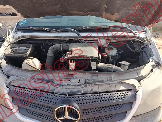 MERCEDES BENZ SPRINTER 2016, foto 10 de 19