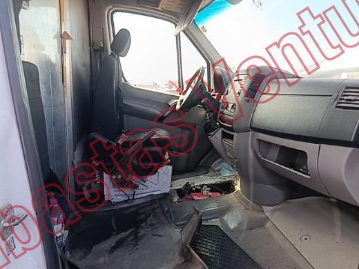 MERCEDES BENZ SPRINTER 2016, foto 12 de 19