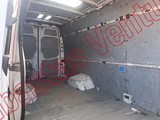 MERCEDES BENZ SPRINTER 2016, foto 13 de 19