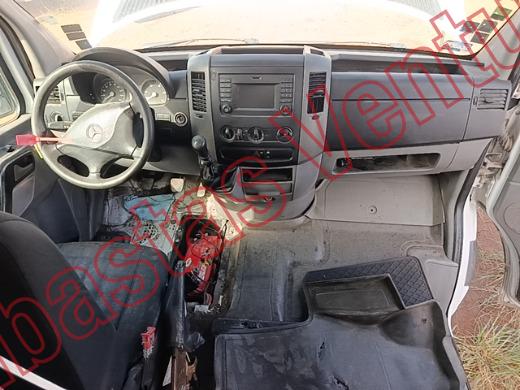 MERCEDES BENZ SPRINTER 2016, foto 14 de 19