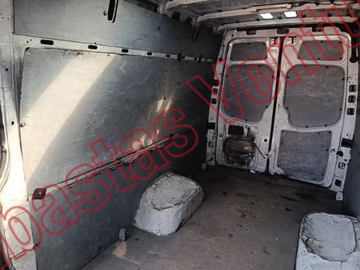MERCEDES BENZ SPRINTER 2016, foto 16 de 19