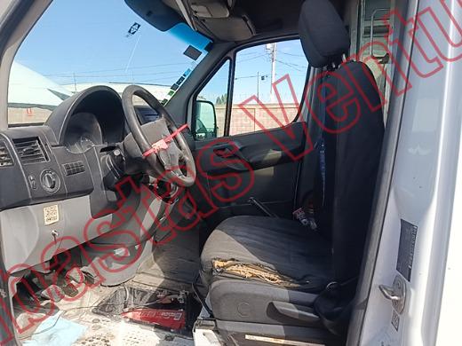 MERCEDES BENZ SPRINTER 2016, foto 17 de 19