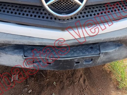 MERCEDES BENZ SPRINTER 2016, foto 18 de 19