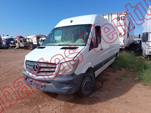 MERCEDES BENZ SPRINTER 2016, foto 1 de 19