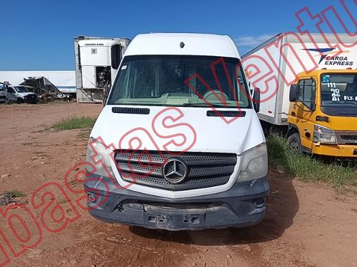 MERCEDES BENZ SPRINTER 2016, foto 2 de 19