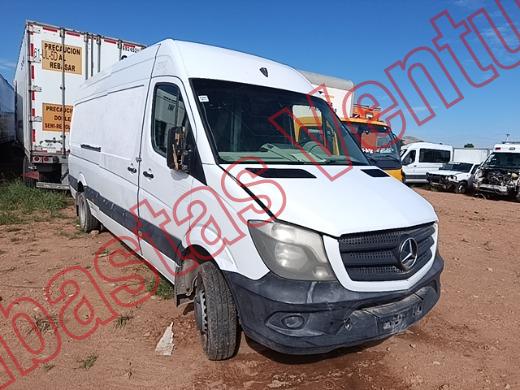 MERCEDES BENZ SPRINTER 2016, foto 3 de 19