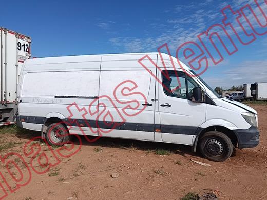 MERCEDES BENZ SPRINTER 2016, foto 4 de 19