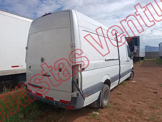 MERCEDES BENZ SPRINTER 2016, foto 5 de 19