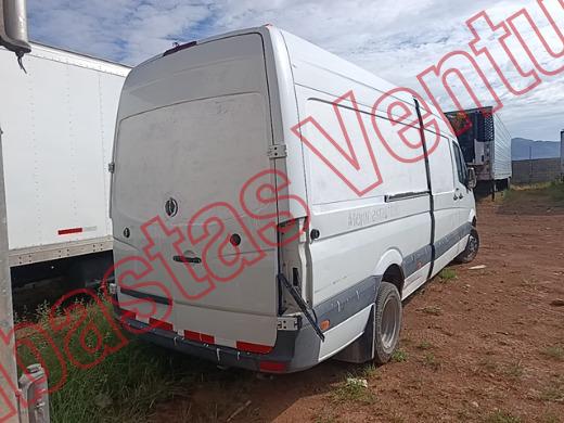 MERCEDES BENZ SPRINTER 2016, foto 6 de 19