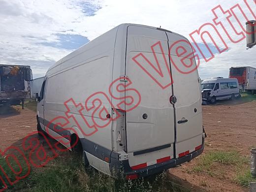 MERCEDES BENZ SPRINTER 2016, foto 7 de 19