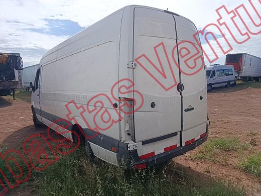 MERCEDES BENZ SPRINTER 2016, foto 8 de 19