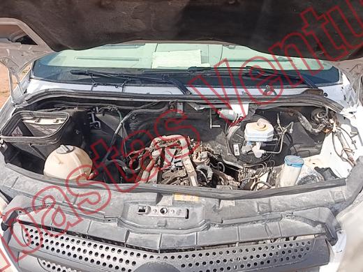 MERCEDES BENZ SPRINTER 2016, foto 10 de 19